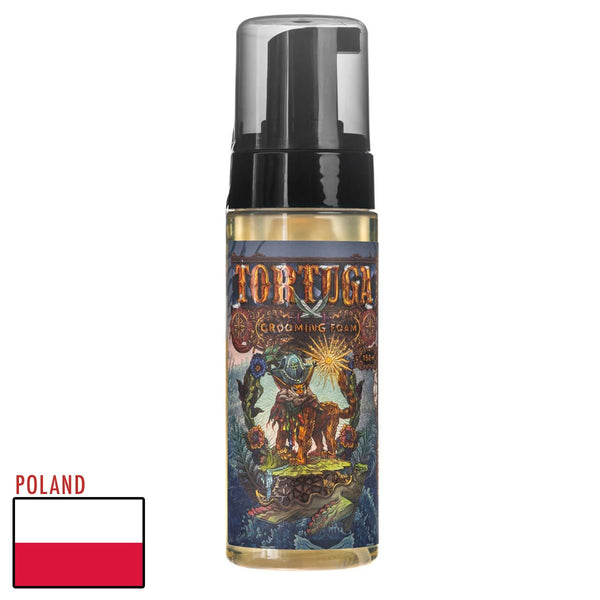 RareCraft Grooming Foam Tortuga – Lockhart's Authentic Grooming