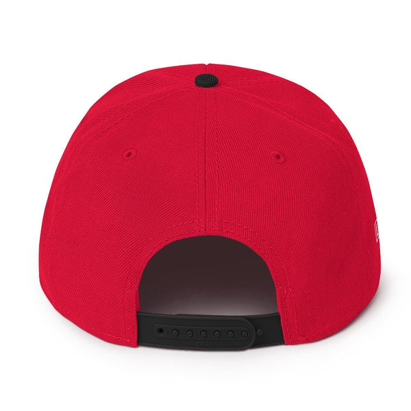 Red/Black Make America Greasy Again Hat - Lockhart's Authentic