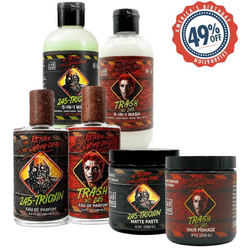 R.O.T.L.D. Complete Collection - America's Birthday Deal - Lockhart's Authentic Grooming Company, LLC