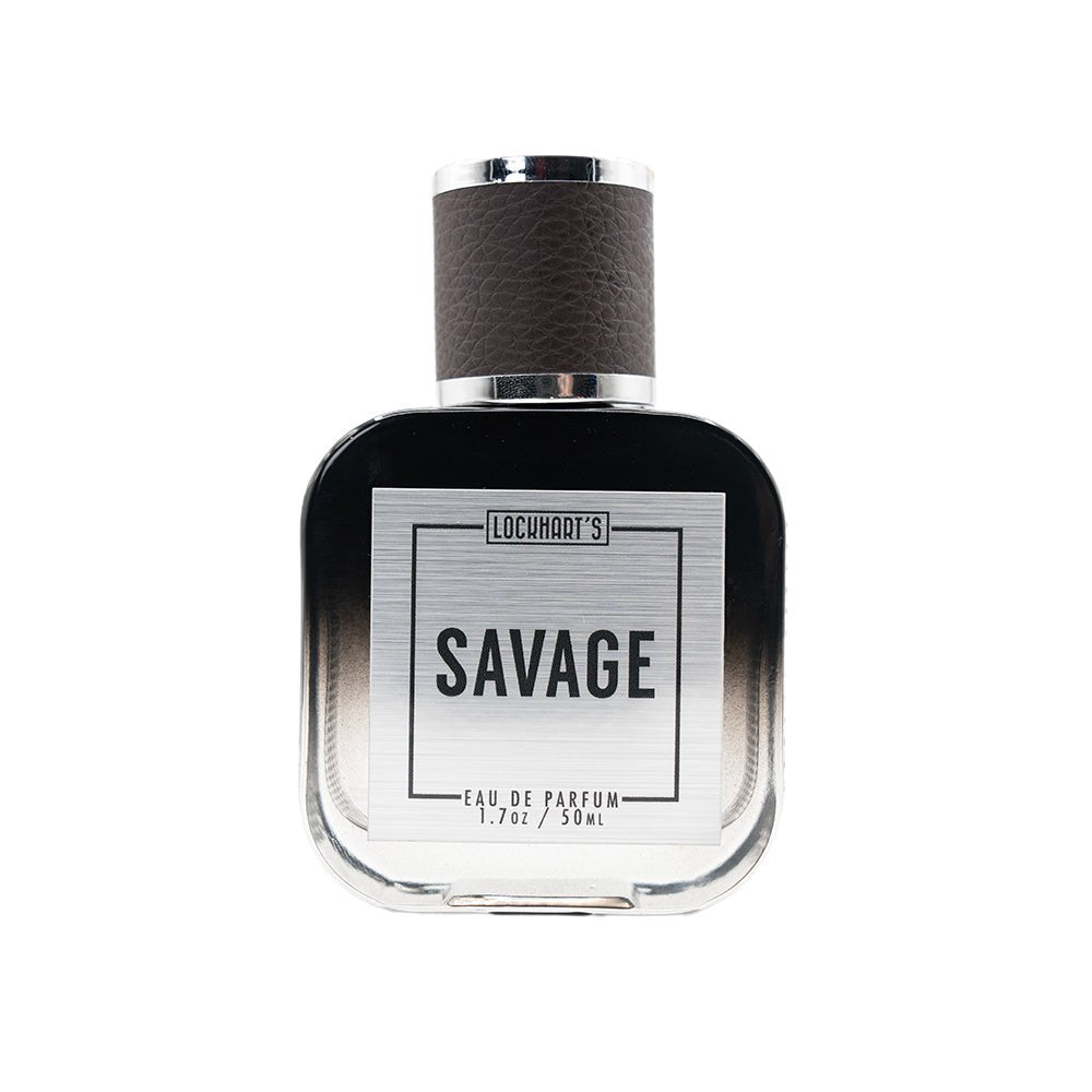 Savage EDP Fragrance – Lockhart's Authentic Grooming Company, LLC