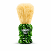 Shave Brush - Custom Made in Italy - Lockhart's Authentic Grooming Company, LLC