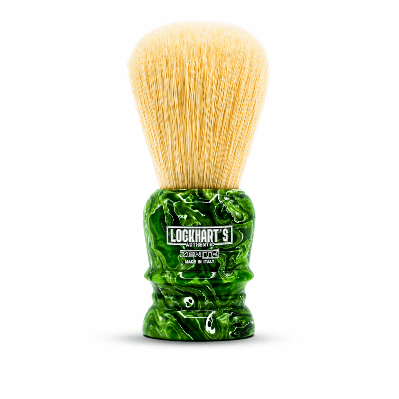 Shave Brush - Custom Made in Italy - Lockhart's Authentic Grooming Company, LLC