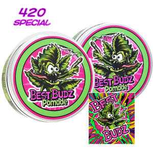 SUPER SECRET: 420 LIMITED - Best Budz 2 pack - one special scent Water Based Goon Grease and one special scent Oil Based Goon Grease - Lockhart's Authentic