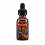 The Holy Black - Lion Tamer Beard Oil - Lockhart's Authentic Grooming Company, LLC