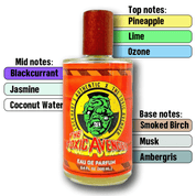 The Toxic Avenger EDP Fragrance - Lockhart's Authentic Grooming Company, LLC