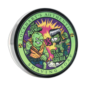 The Toxic Avenger Shave Soap - Officially Licensed - Lockhart's Authentic Grooming Company, LLC
