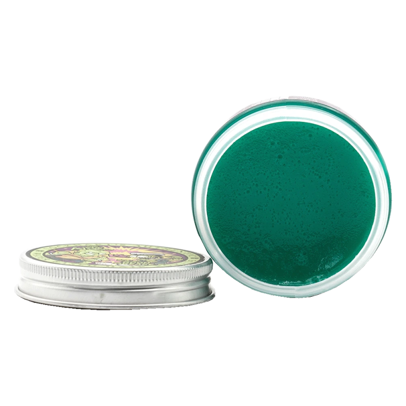 Toxic Avenger Vs. Goon Grease Pomade - Lockhart's Authentic Grooming Company, LLC