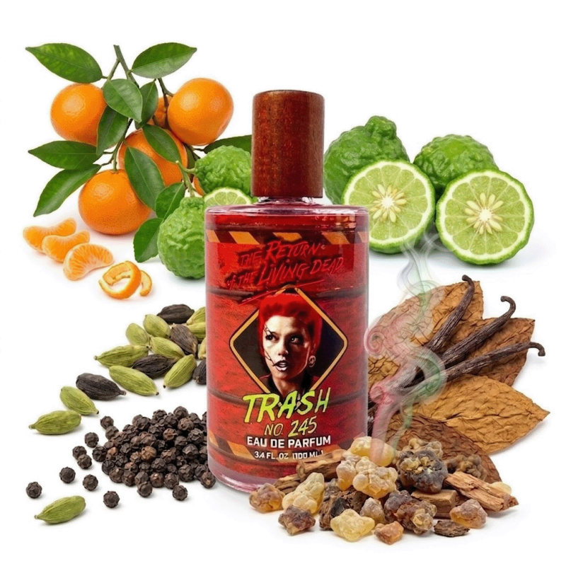 Trash No. 245 EDP Cologne - Lockhart's Authentic Grooming Company, LLC