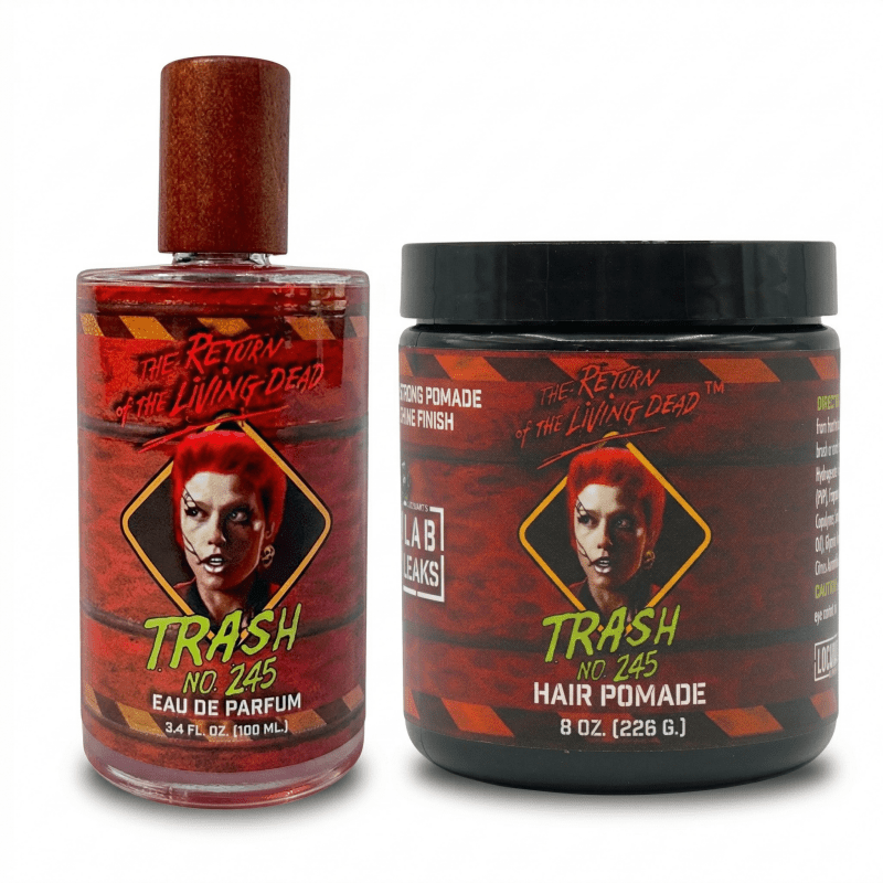 Trash No. 245 Grooming Bundle - Lockhart's Authentic Grooming Company, LLC