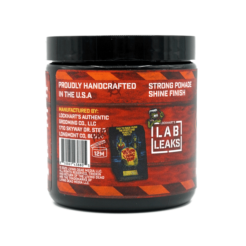 Trash No. 245 Pomade - Return of the Living Dead - Lockhart's Authentic Grooming Company, LLC