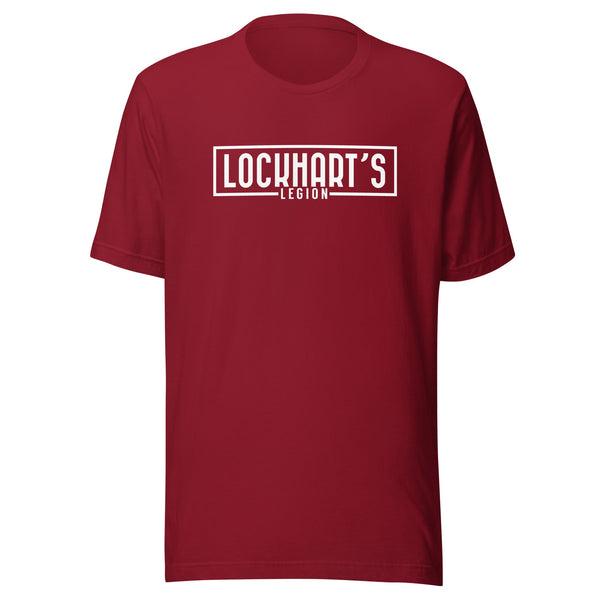 Unisex t-shirt - Lockhart's Authentic