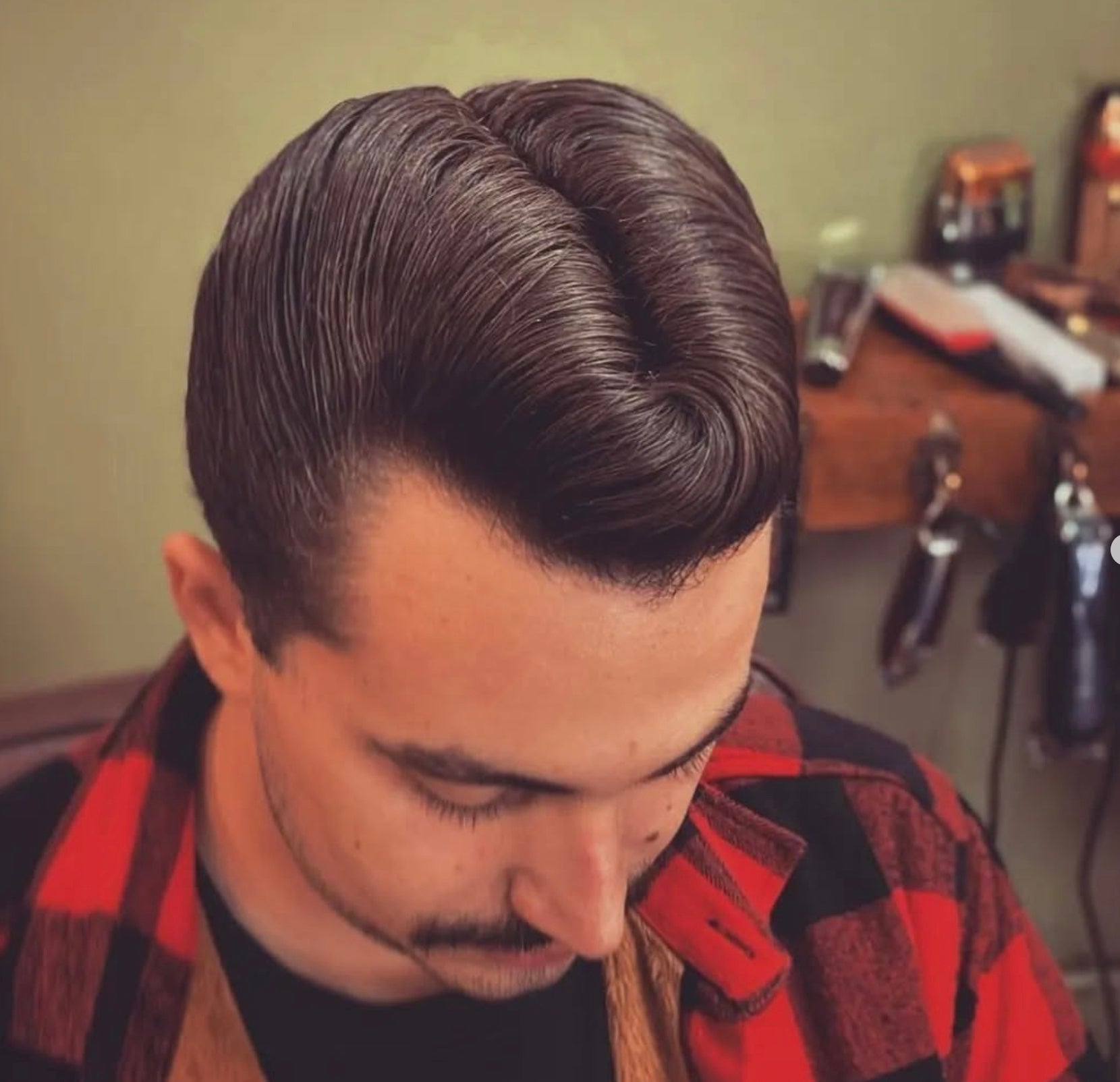 Water Based Goon Grease Pomade - Lockhart's Authentic Grooming Company, LLC