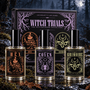 Witch Trials - The Witchfinder's Collection - Lockhart's Authentic Grooming Company, LLC