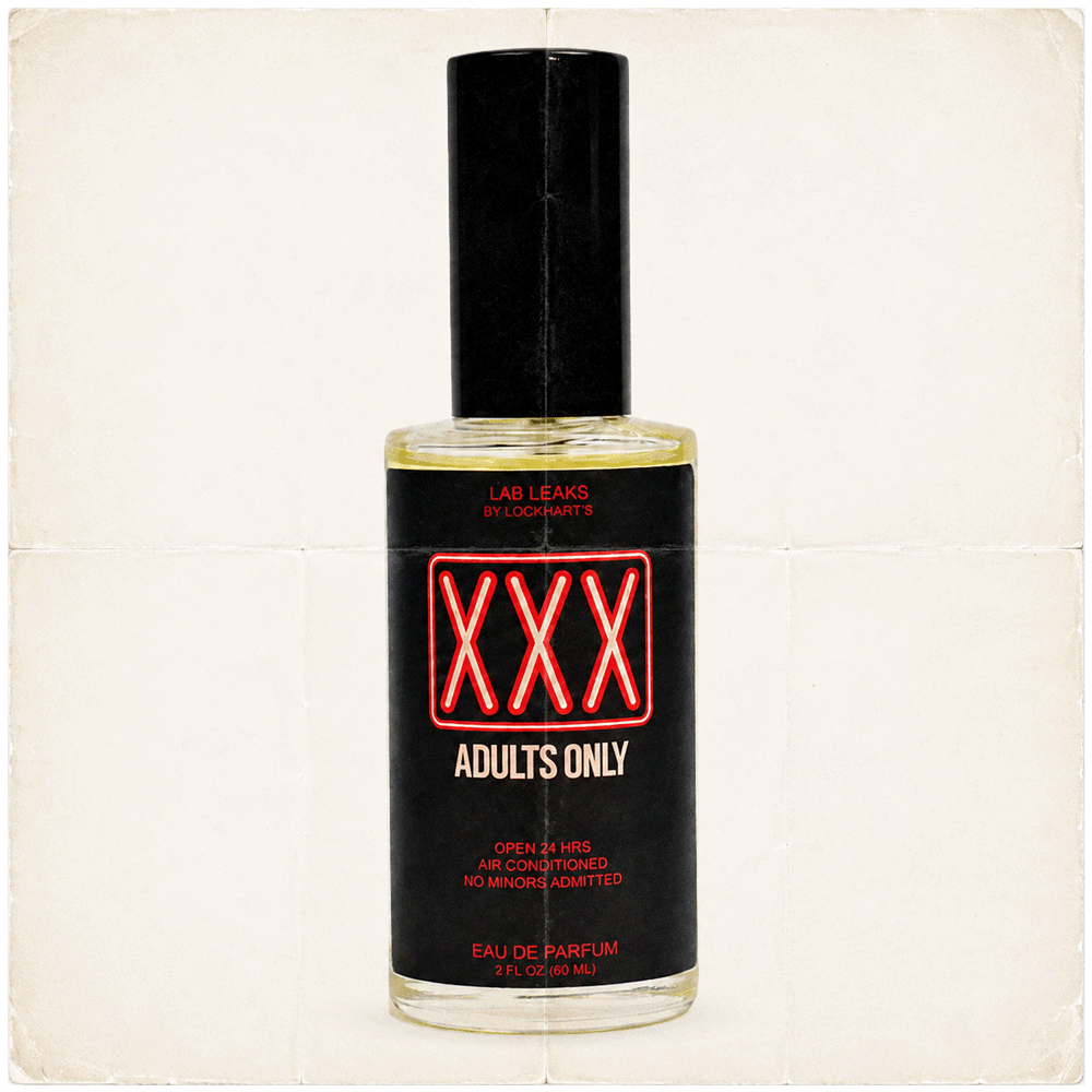 XXX EDP Cologne - 2 ounce