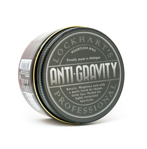 Anti-Gravity Matte Paste - 3.4 oz - WHOLESALE ONLY - Lockhart's Authentic