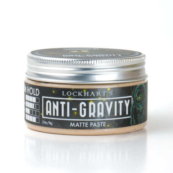 Anti-Gravity Matte Paste - Lockhart's Authentic