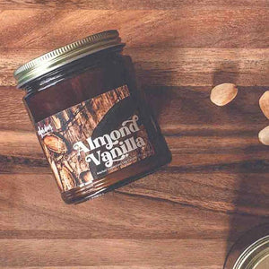 Cellar Door - Almond Vanilla Soy Candle - Lockhart's Authentic