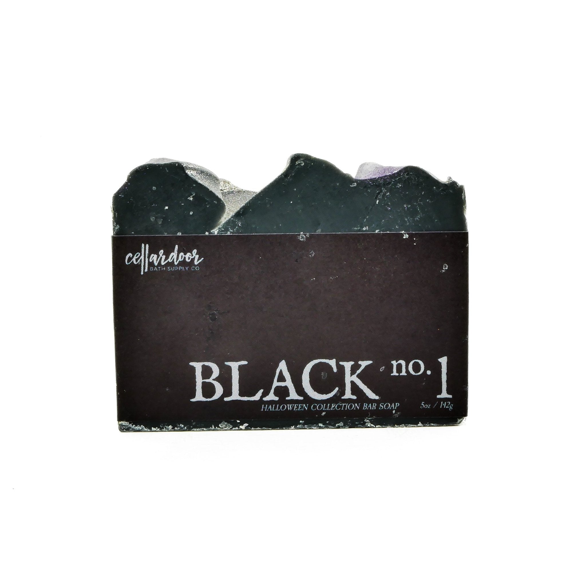 Cellar Door Black No. 1 Soap Lockhart s Authentic