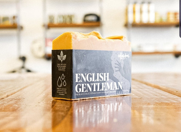 Cellar Door - English Gentleman Soap