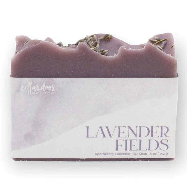 Cellar Door - Lavender Fields Soap - Lockhart's Authentic