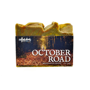 Cellar Door - October Road Soap - Lockhart's Authentic