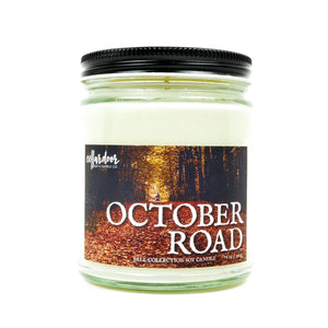 Cellar Door - October Road Soy Candle - Lockhart's Authentic
