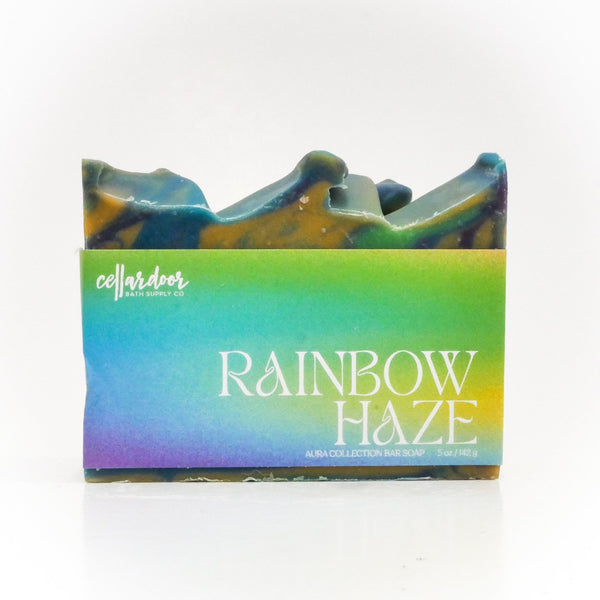 Cellar Door - Rainbow Haze Soap - Lockhart's Authentic
