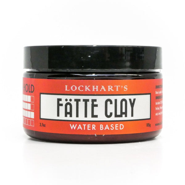 *CLASSIC PACKAGING* Fatte Clay - Water Based Clay - Lockhart's Authentic