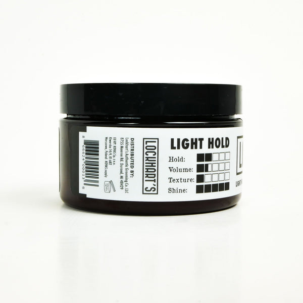 *CLASSIC PACKAGING* Lockhart's Light Hold Pomade - Lockhart's Authentic