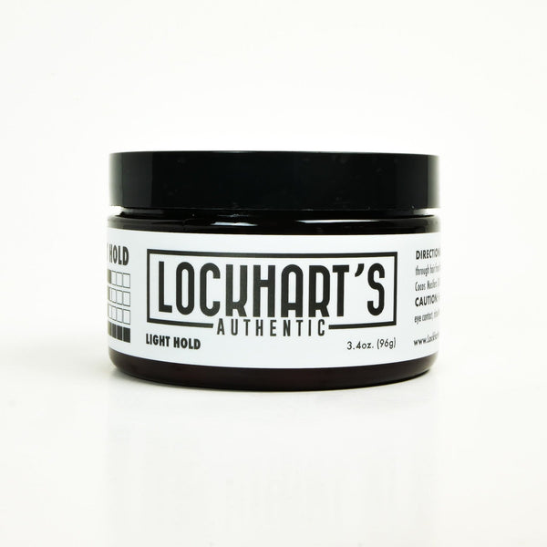 *CLASSIC PACKAGING* Lockhart's Light Hold Pomade - Lockhart's Authentic