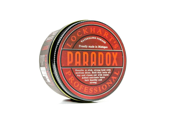 *CLASSIC PACKAGING* Paradox Pomade - Lockhart's Authentic