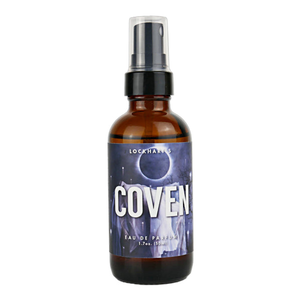 Coven EDP Fragrance - Lockhart's Authentic