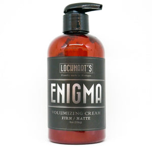 Enigma Volumizing Cream - 8 oz - WHOLESALE ONLY - Lockhart's Authentic