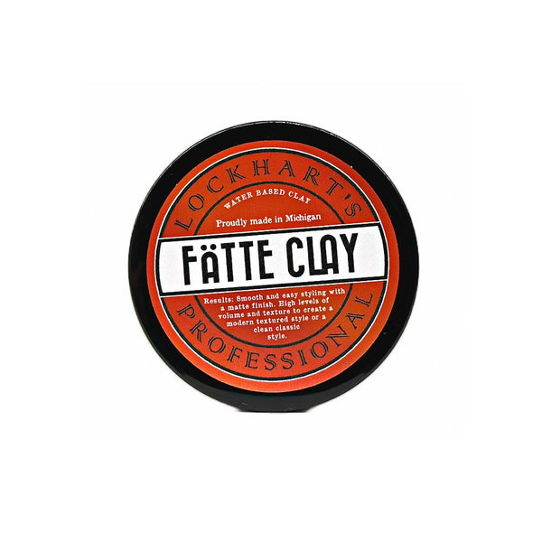 Fatte Clay - Water Based Clay - Lockhart's Authentic
