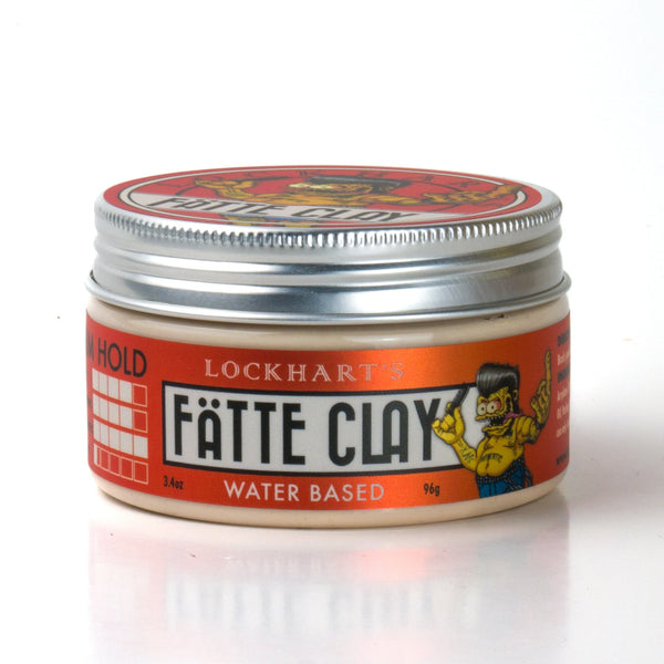 Fatte Clay - Water Based Clay - Lockhart's Authentic