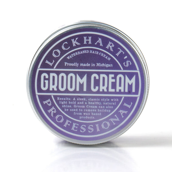 Groom Cream - Lockhart's Authentic