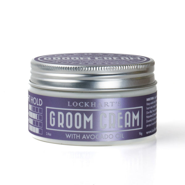 Groom Cream - Lockhart's Authentic