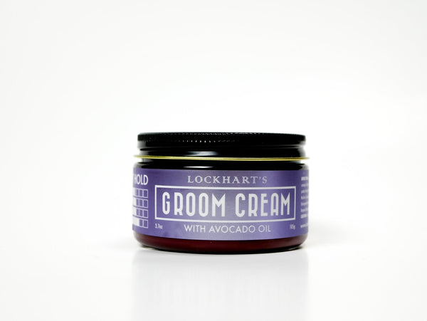 Groom Cream - WHOLESALE - Lockhart's Authentic