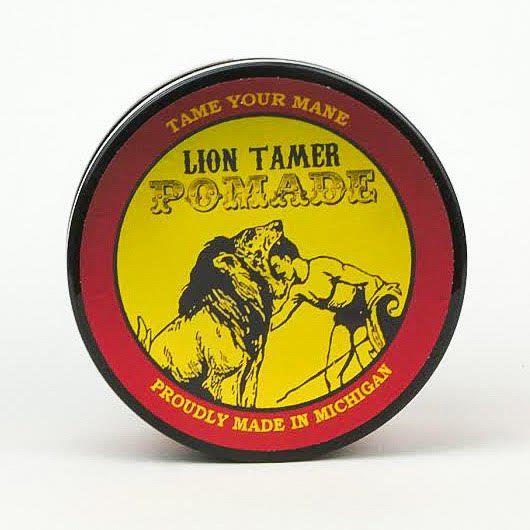 Lion Tamer OG Pomade - Lockhart's Authentic