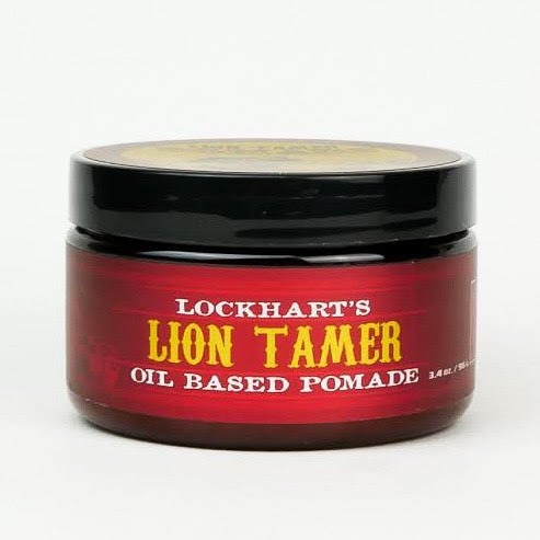 Lion Tamer OG Pomade - Lockhart's Authentic