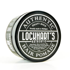 Lockhart's Heavy Hold Pomade - WHOLESALE - Lockhart's Authentic