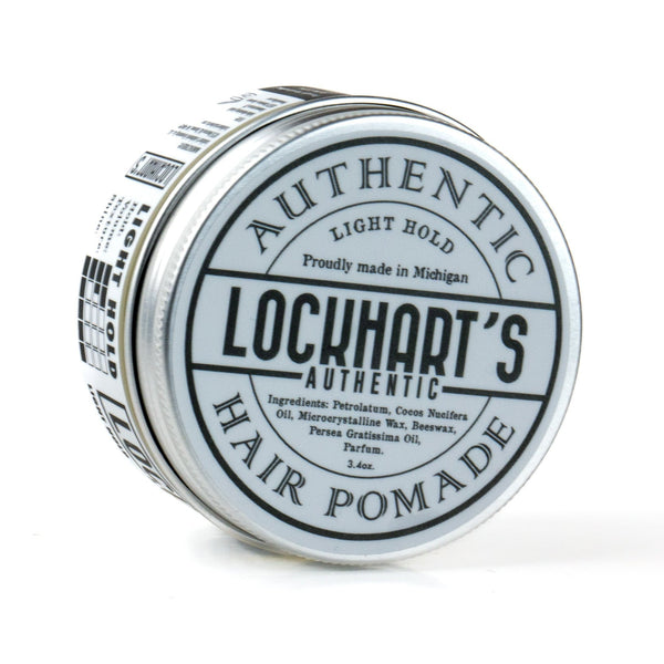 Lockhart's Light Hold Pomade - Lockhart's Authentic