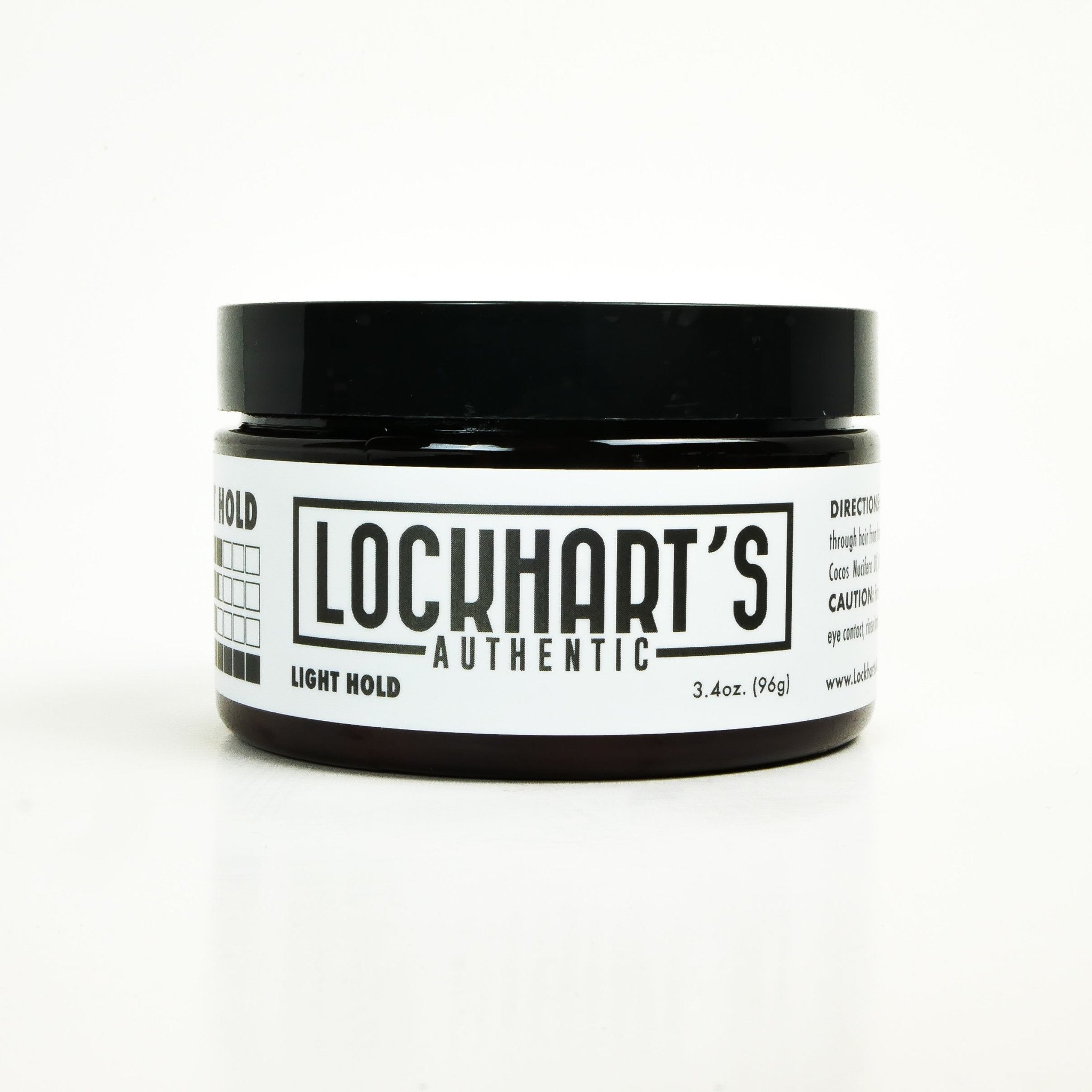 Lockhart's Light Hold Pomade - WHOLESALE - Lockhart's Authentic