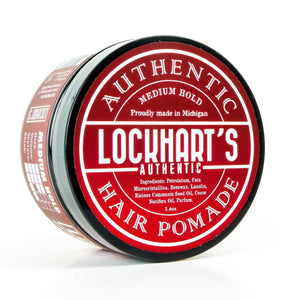 Lockhart's Medium Hold Pomade - WHOLESALE - Lockhart's Authentic