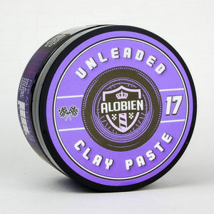 Lockhart's X Alobien Barbers: Unleaded Clay Paste - Lockhart's Authentic