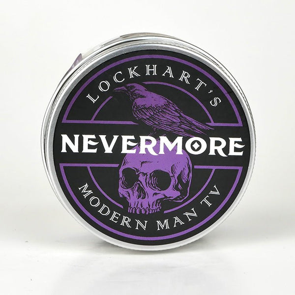Lockhart's x ModernManTV Nevermore Matte Paste - Lockhart's Authentic