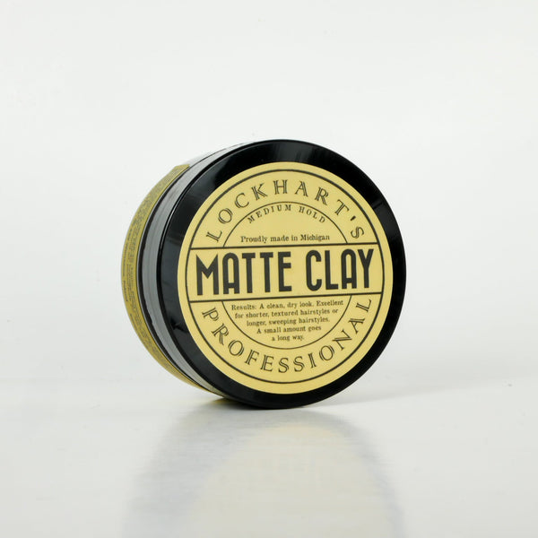Matte Clay - WHOLESALE - Lockhart's Authentic