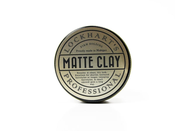 Matte Clay - WHOLESALE - Lockhart's Authentic