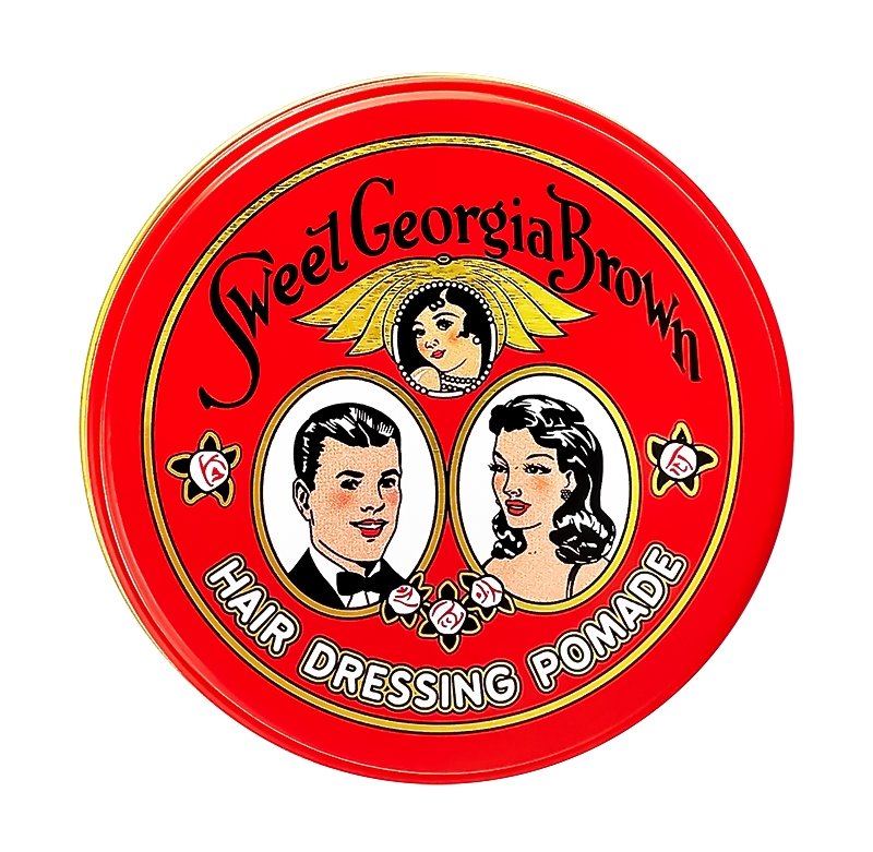 Sweet Georgia Brown Red (Medium Hold) Pomade Sweet Georgia Brown Red (Medium Hold) Pomade
