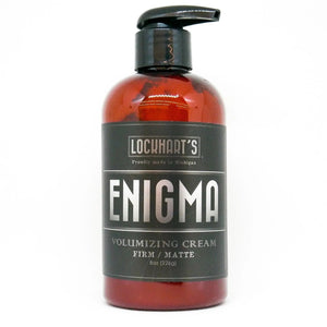 SEX MACHINE: Enigma Volumizing Cream - LIMITED - Lockhart's Authentic